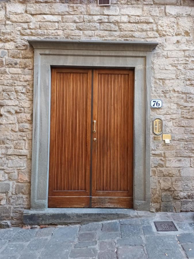 Costa San Giorgio Apartment By Mamo Florenz Exterior foto