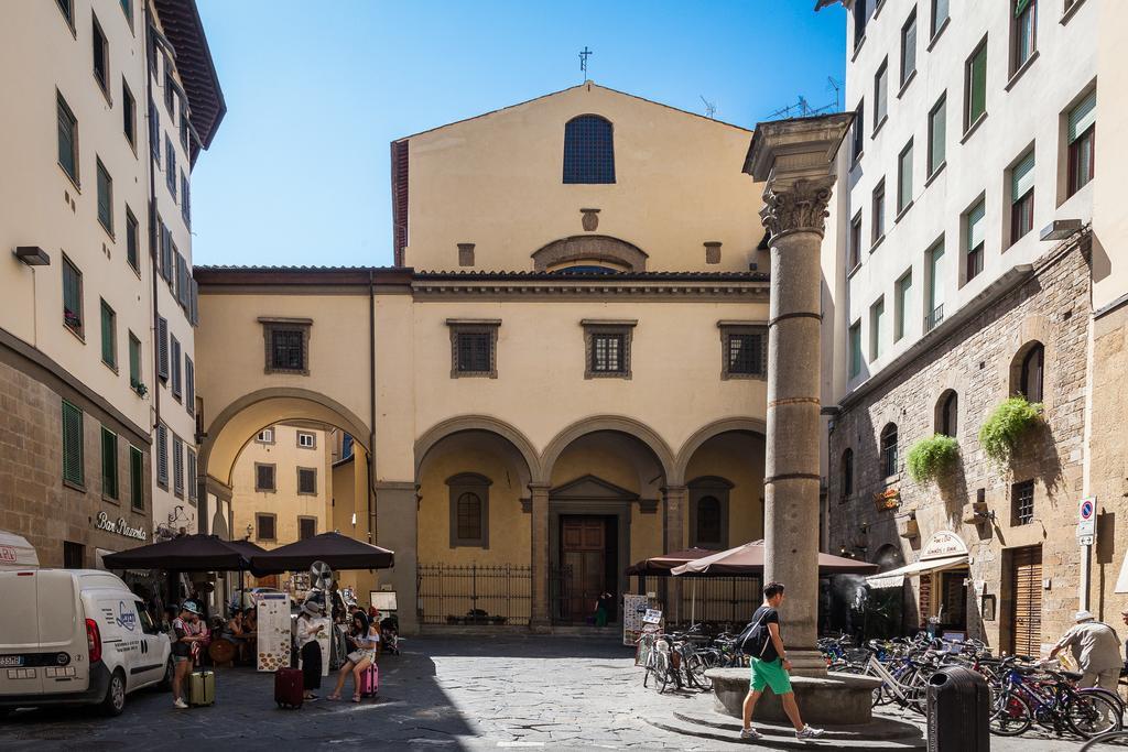 Costa San Giorgio Apartment By Mamo Florenz Exterior foto