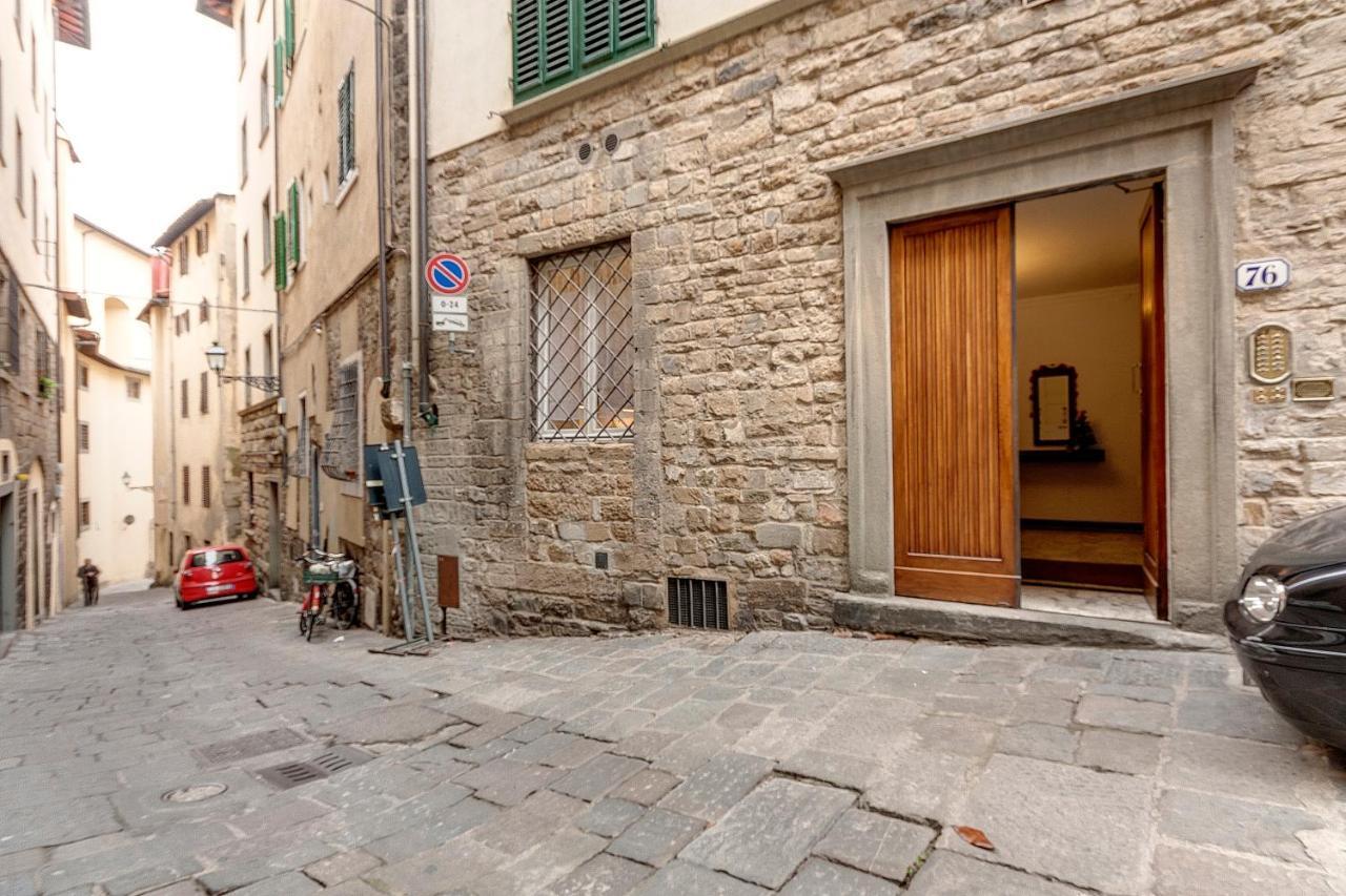 Costa San Giorgio Apartment By Mamo Florenz Exterior foto