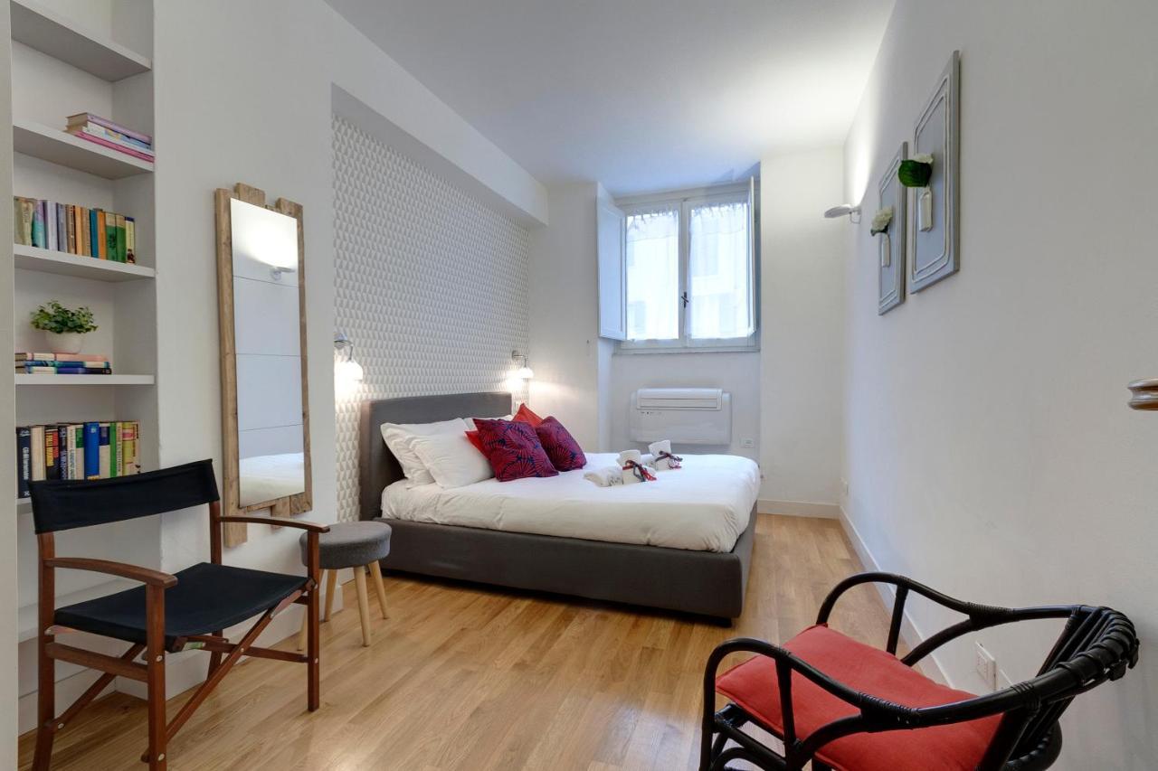 Costa San Giorgio Apartment By Mamo Florenz Exterior foto