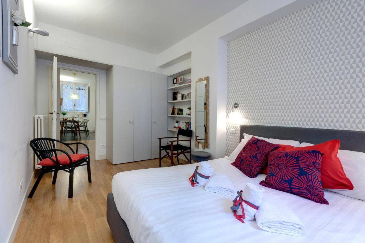 Costa San Giorgio Apartment By Mamo Florenz Exterior foto